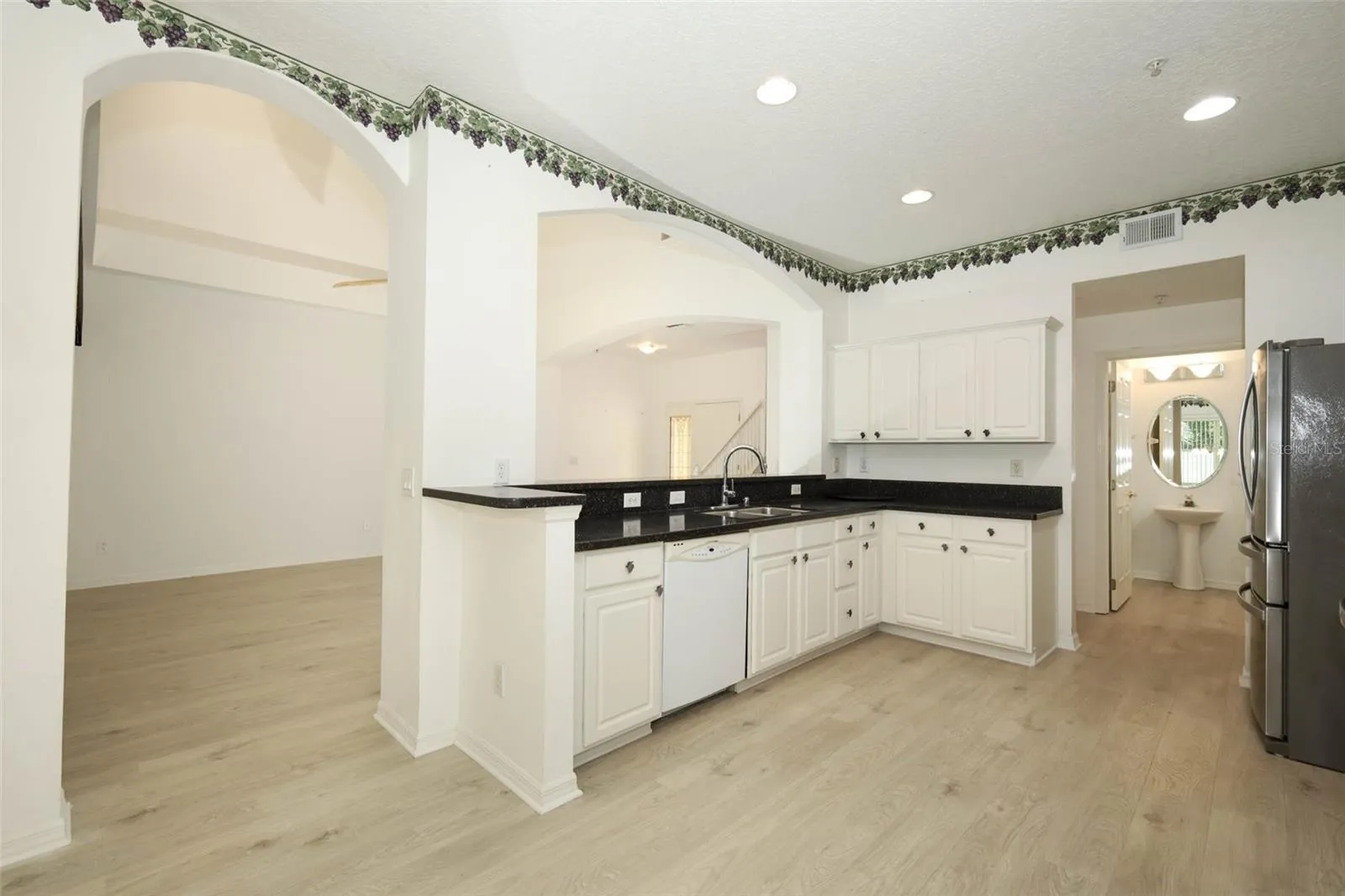 Kitchen View 3