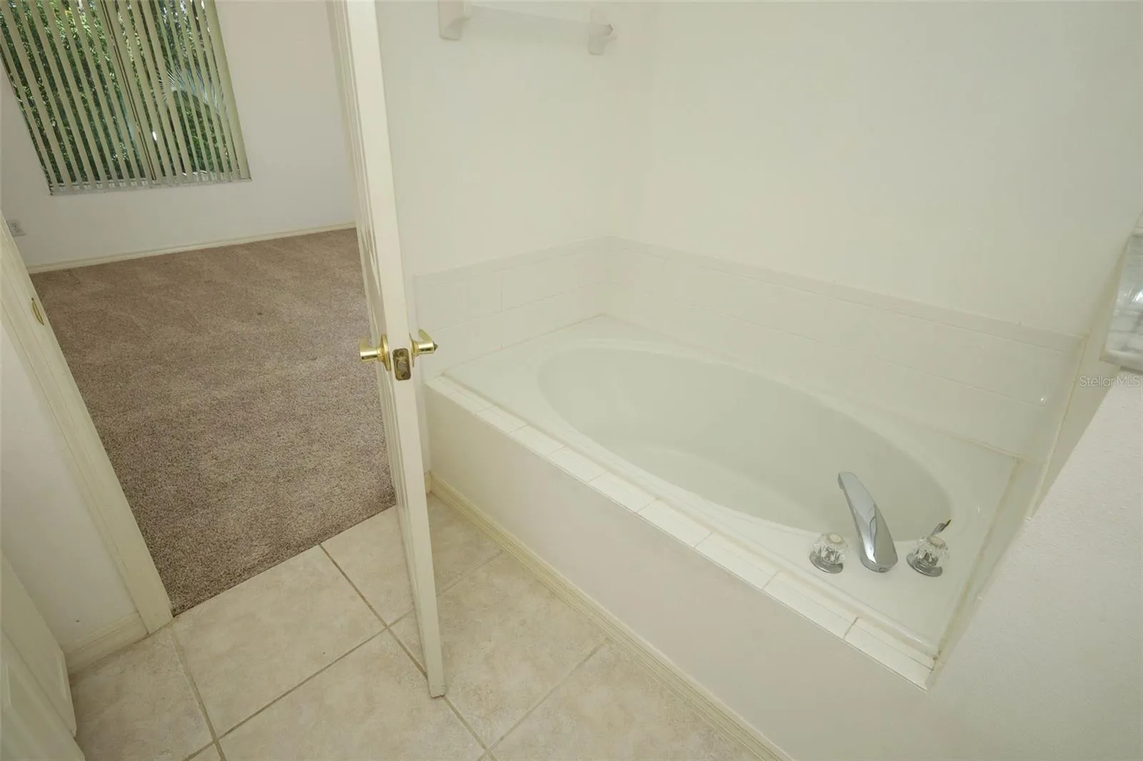 Primary Bath View