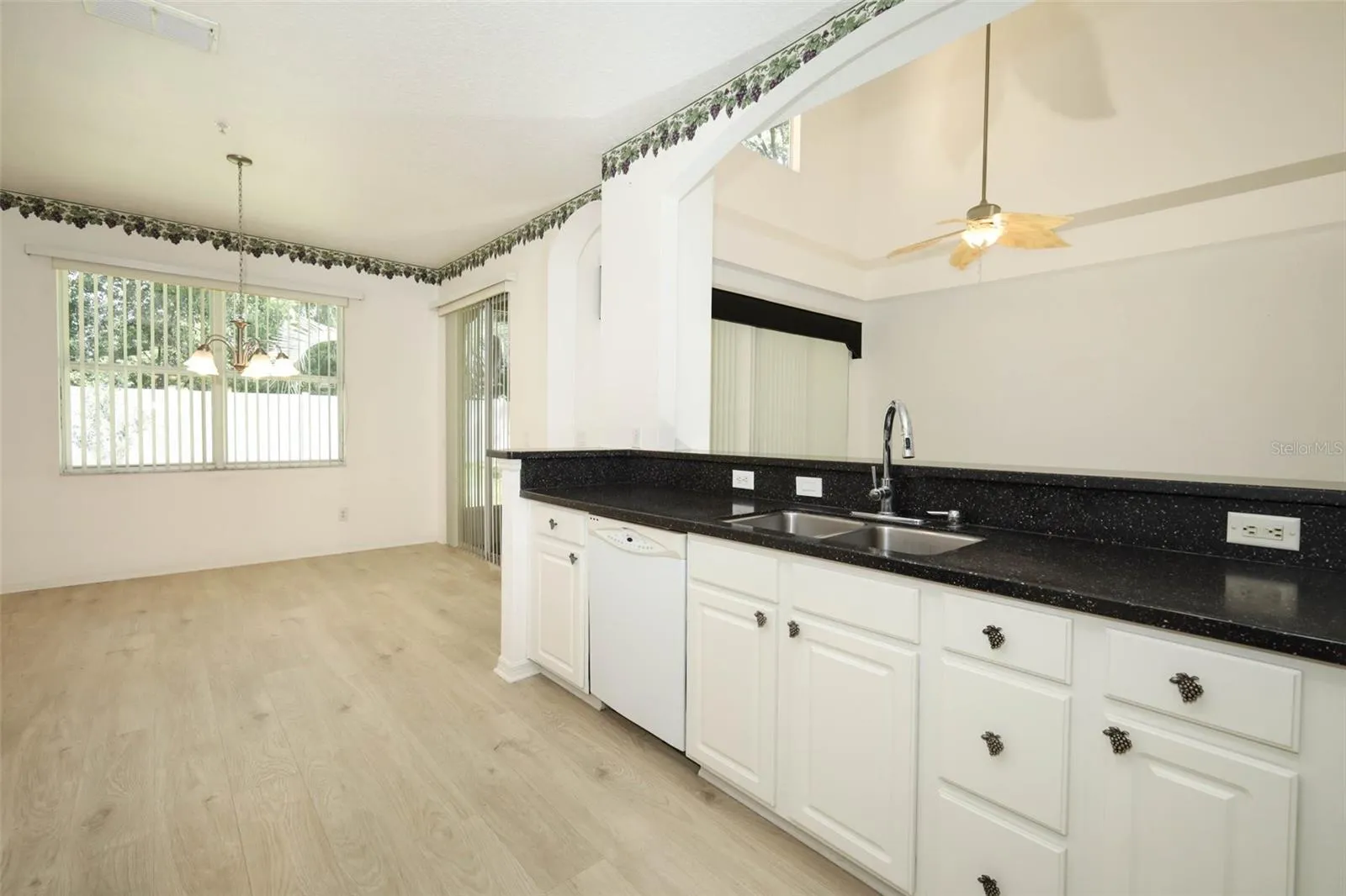 Kitchen View 5