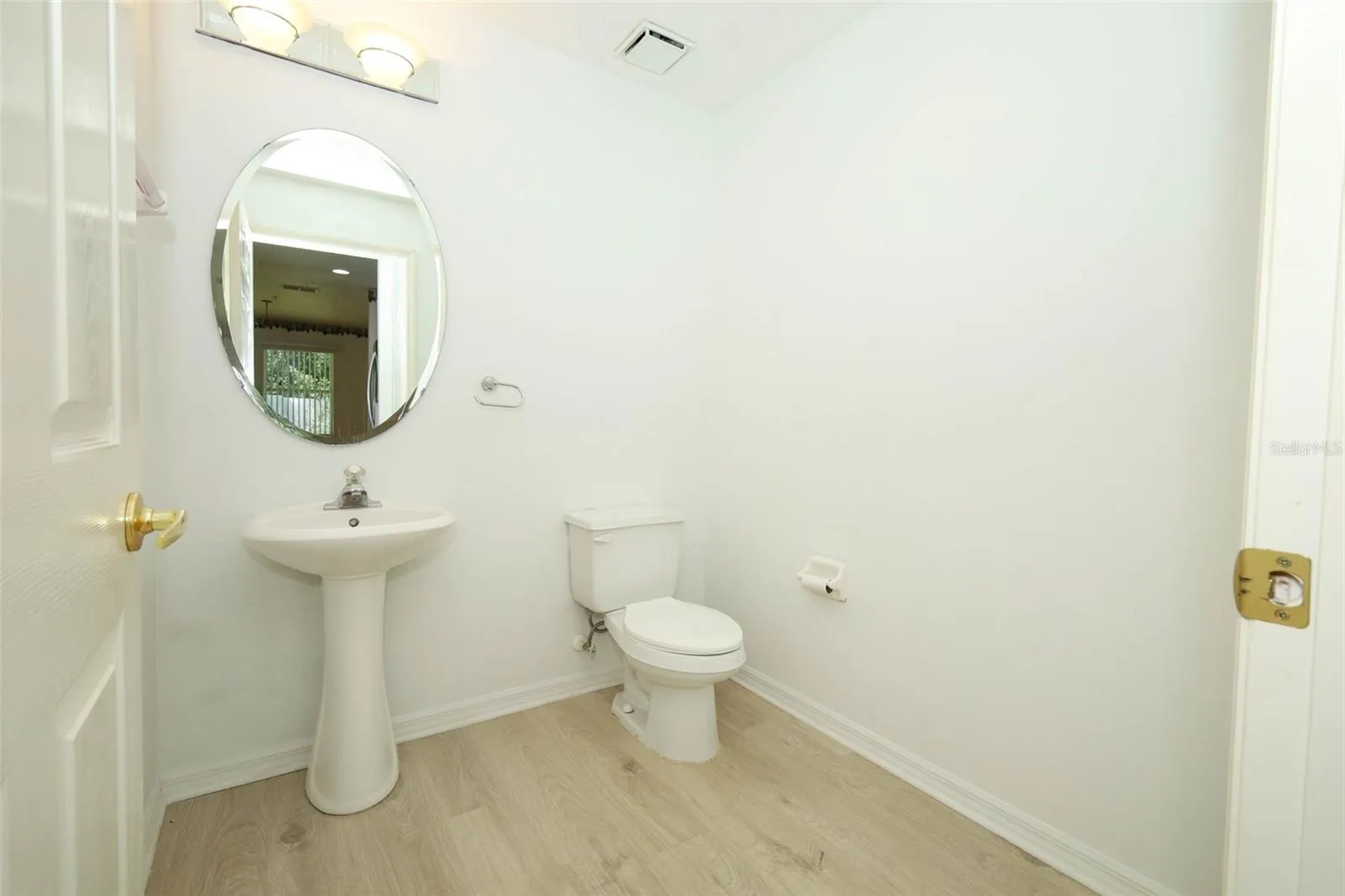 Half Bath Downstairs