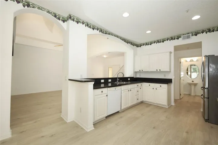 Kitchen View 3