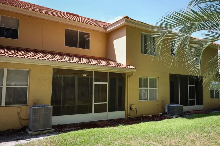 Side View of Property