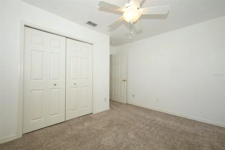 Third Bedroom view 2