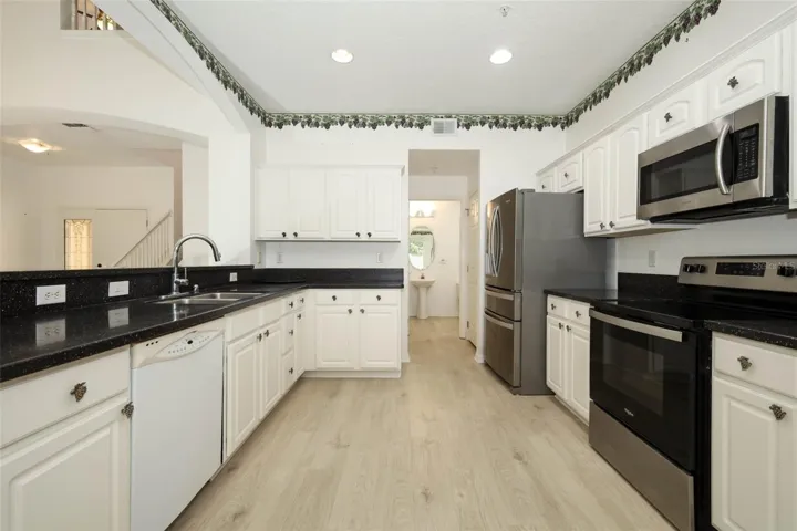 Kitchen View 2