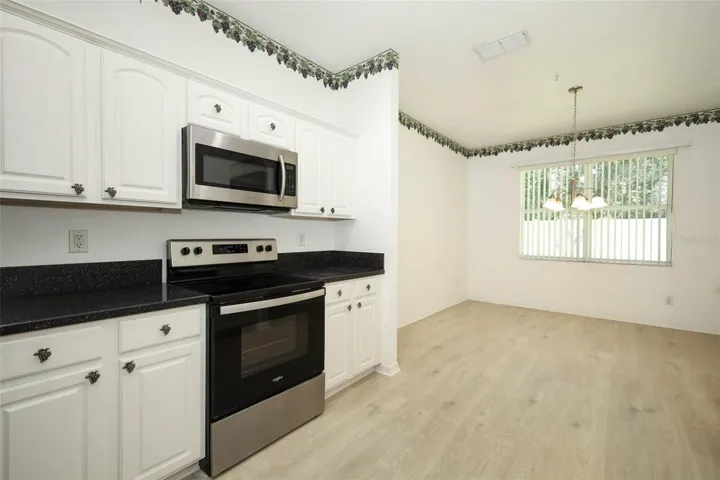 Kitchen View 6