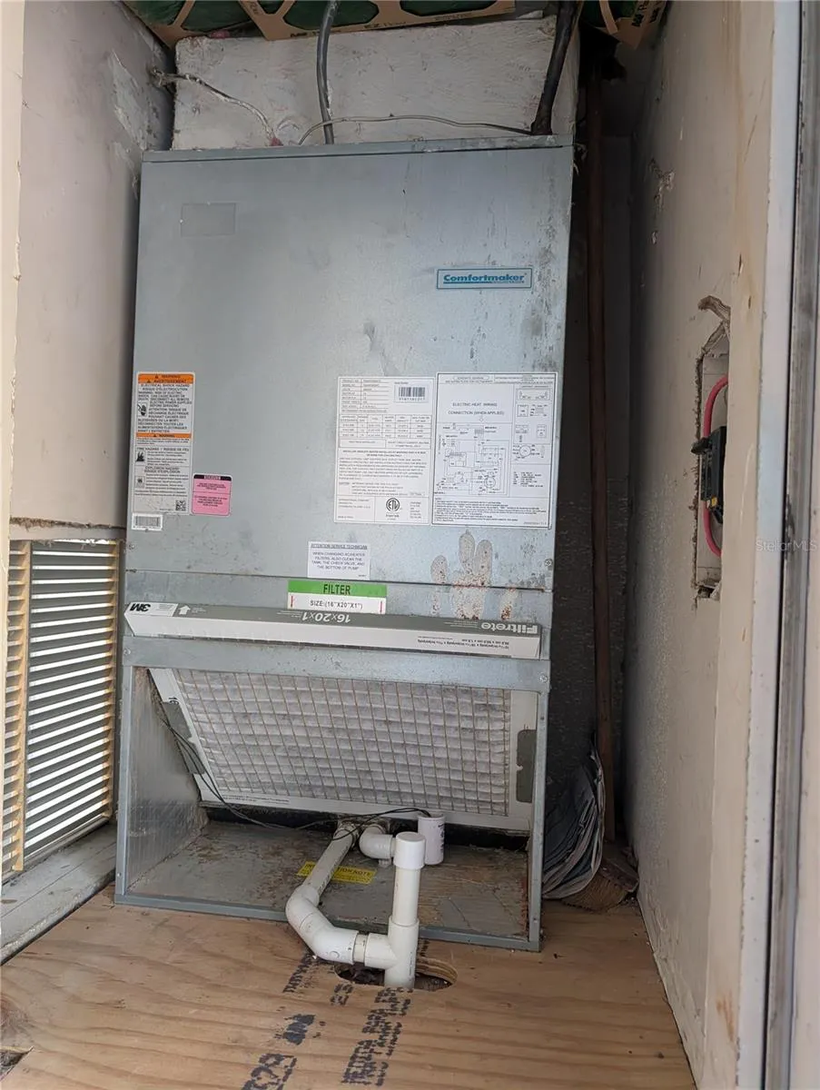 A/C Unit