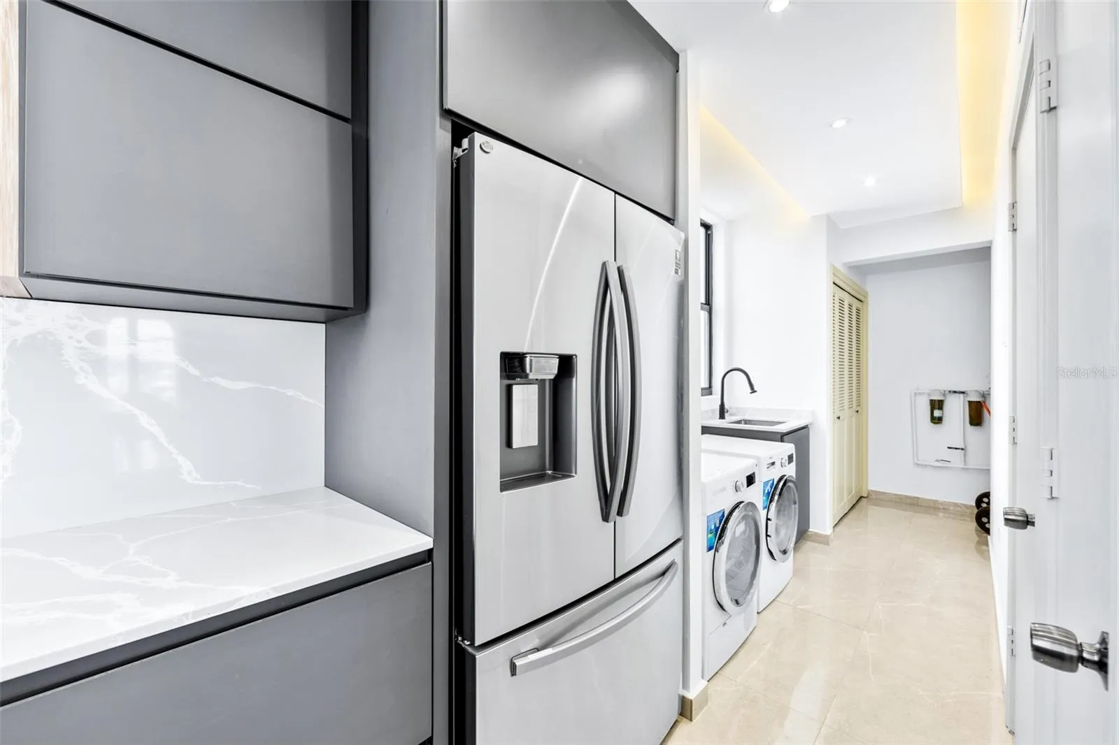 Laundry Area