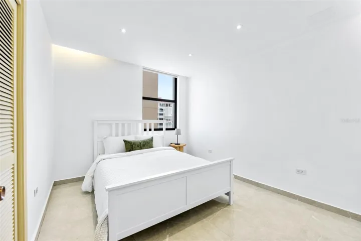 Secundary Bedroom