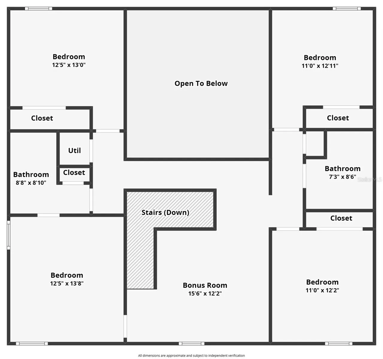 Second Floor