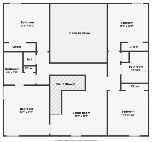 Second Floor