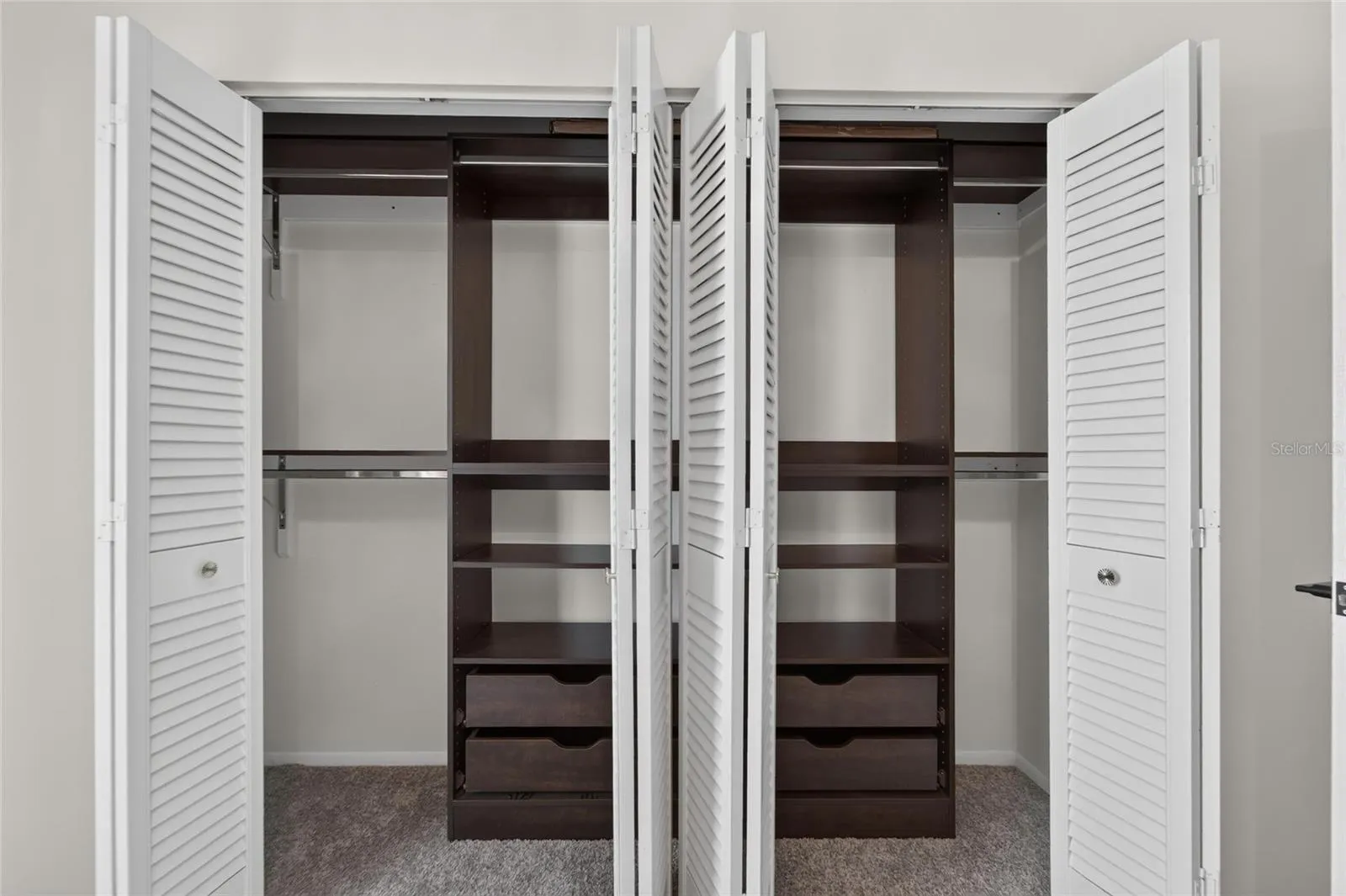 Bedroom 2 Closet