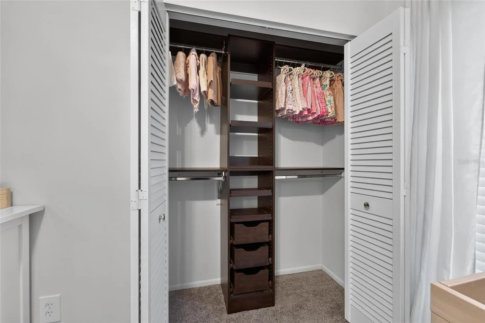 Bedroom 3 Closet