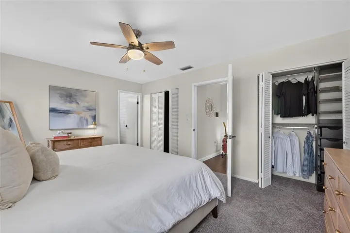 Master Bedroom Closet 2
