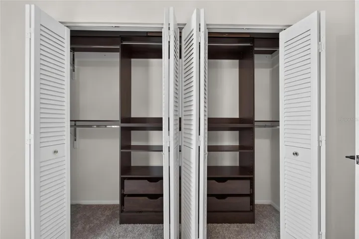Bedroom 2 Closet