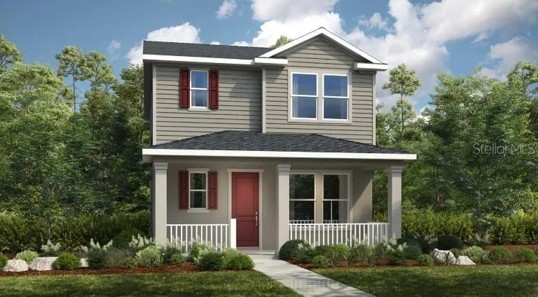 Ashwood Rendering