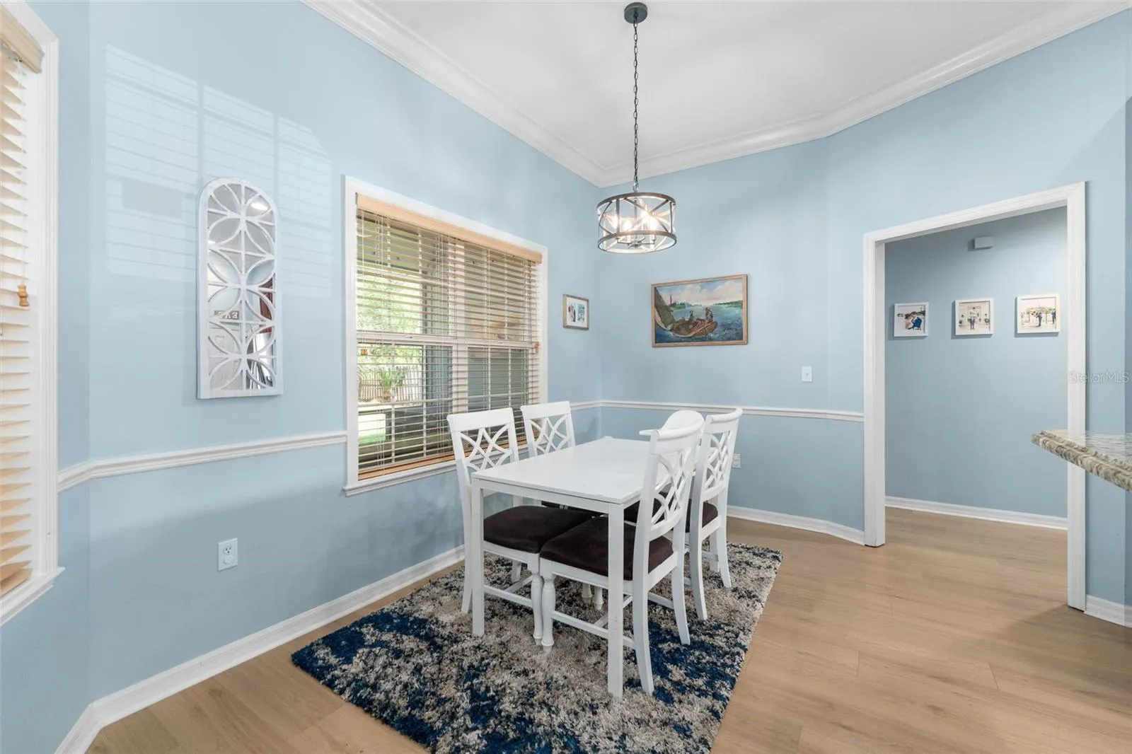 Breakfast Nook