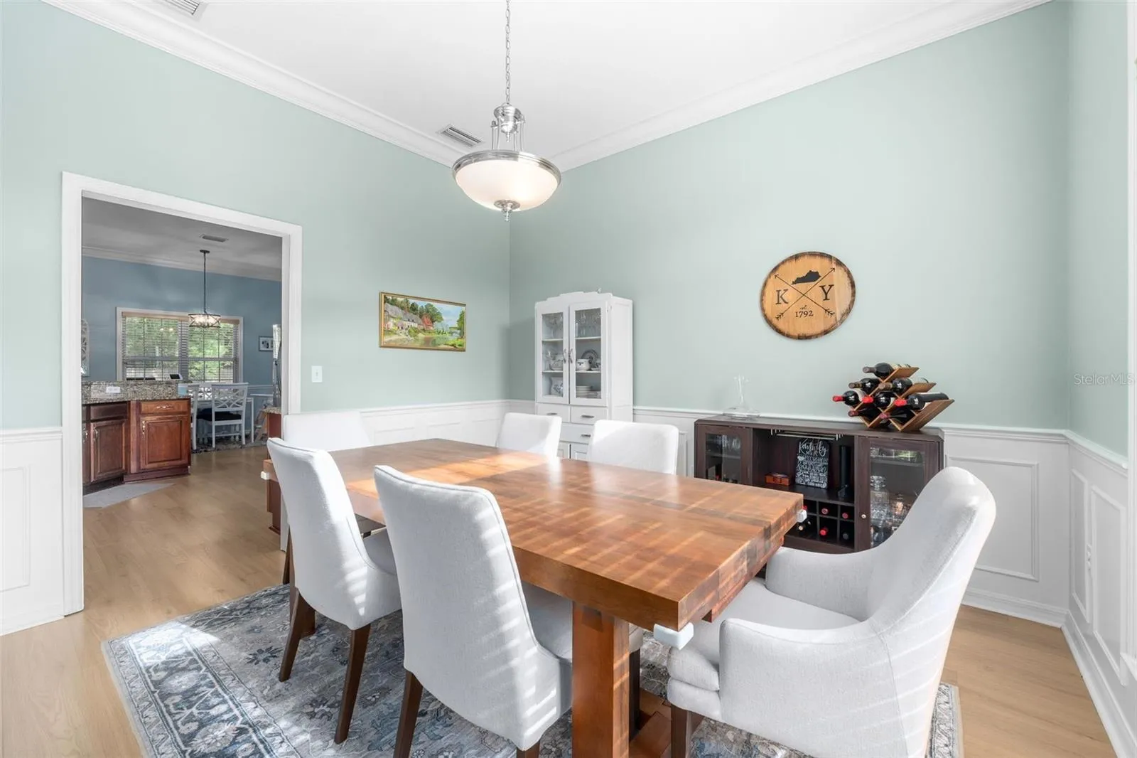 Formal Dining