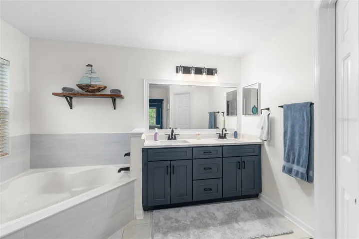 Renovated Primary Bath