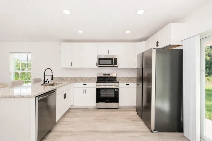 Kitchen.