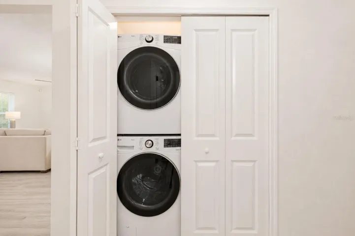 Laundry.