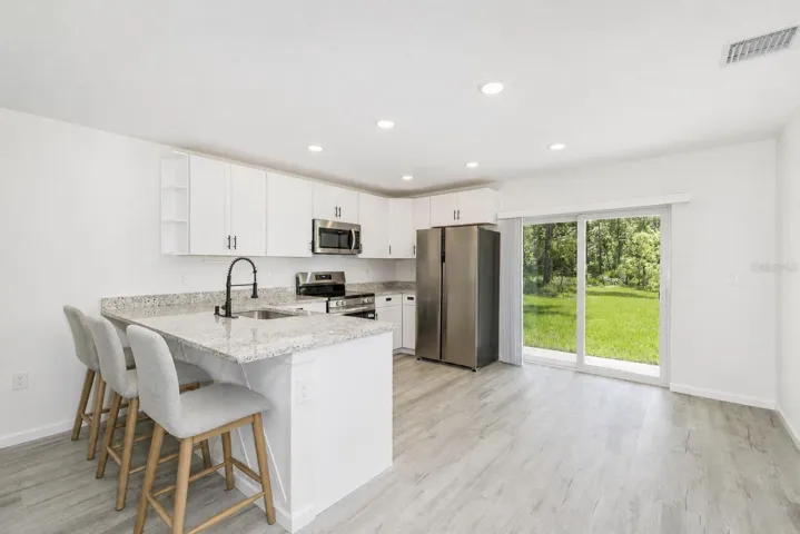 Kitchen.