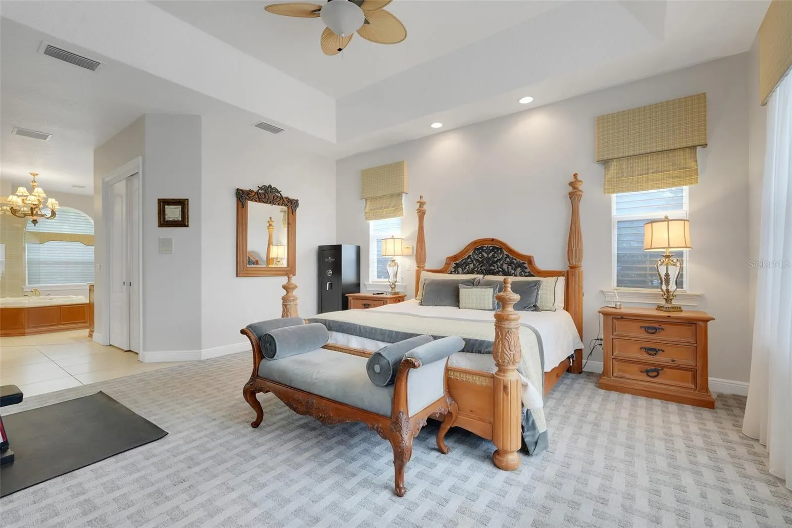 Primary Bedroom on 1st Level