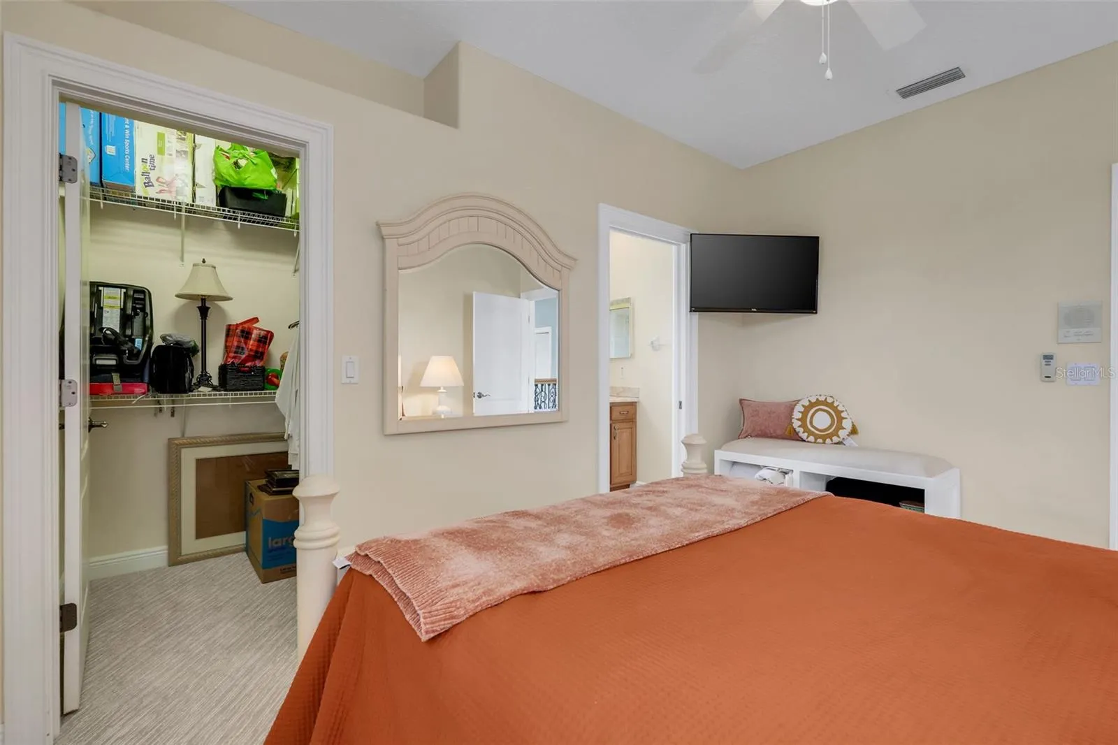 New upgraded carpet in all bedrooms &amp; theatre room