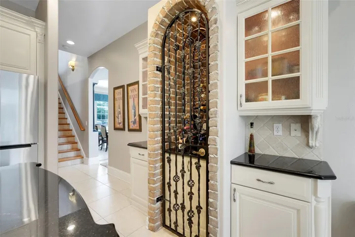 Wine cellar