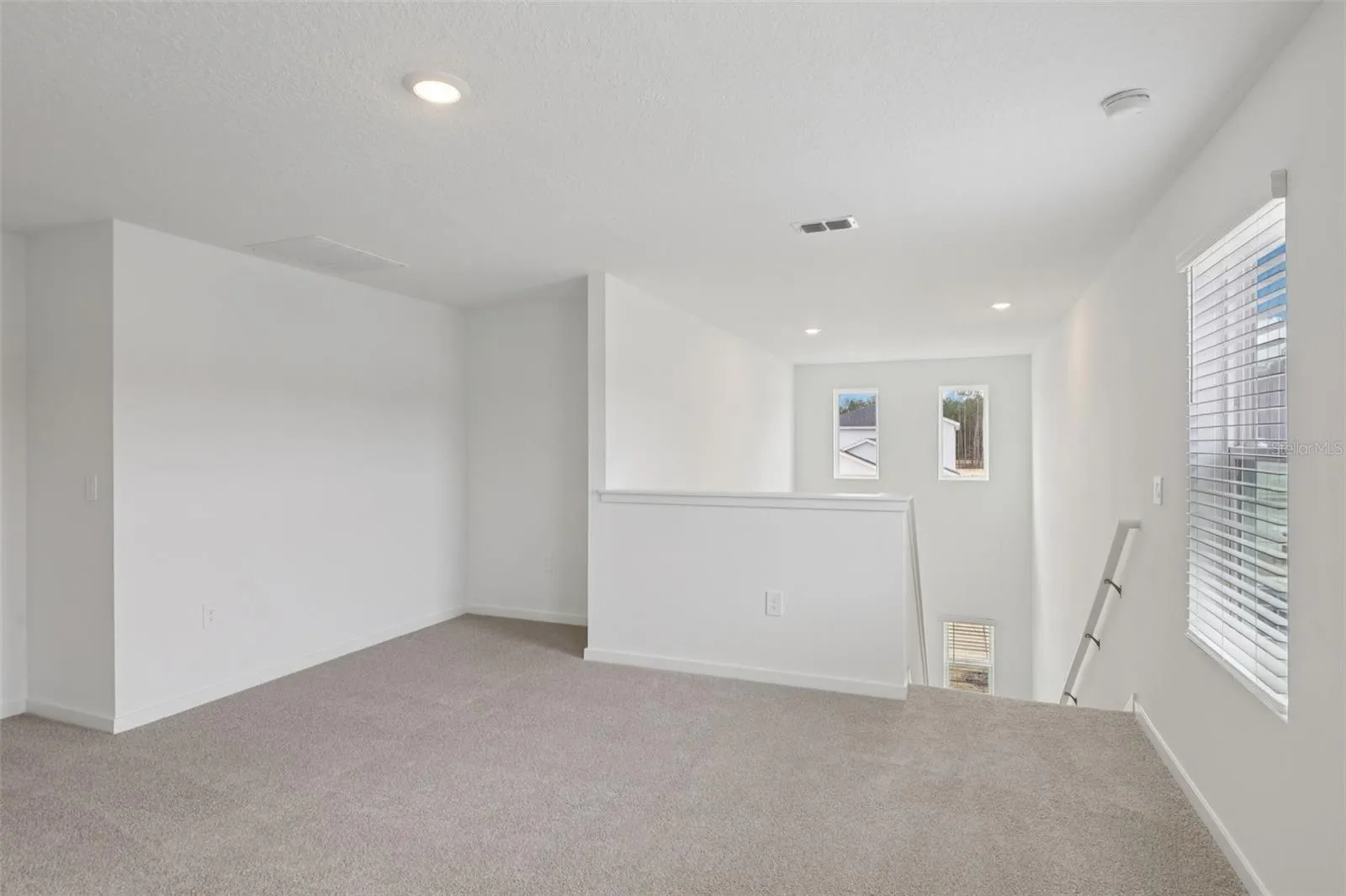 The interior photos are of another home with the same floor plan but different interior color package finishes. Some details may vary