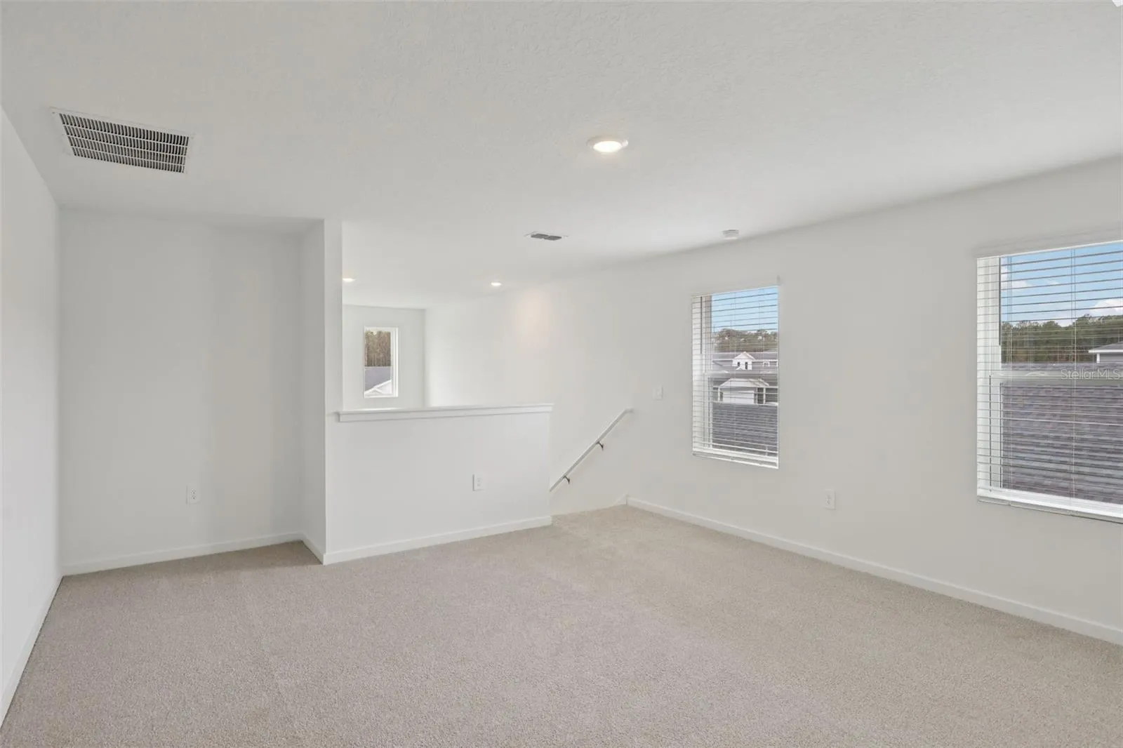 The interior photos are of another home with the same floor plan but different interior color package finishes. Some details may vary