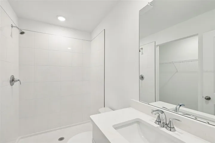 The interior photos are of another home with the same floor plan but different interior color package finishes. Some details may vary