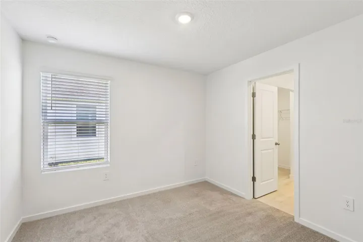 The interior photos are of another home with the same floor plan but different interior color package finishes. Some details may vary