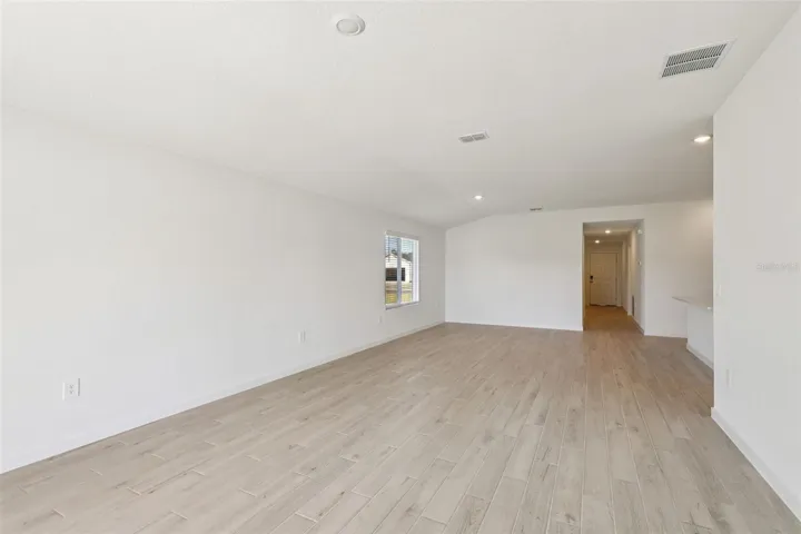 The interior photos are of another home with the same floor plan but different interior color package finishes. Some details may vary
