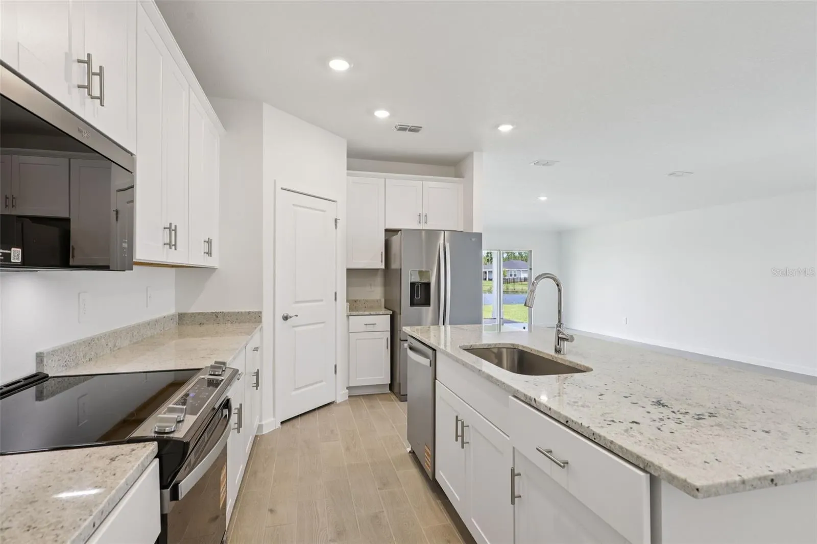 The interior photos are of another home with the same floor plan and interior finishes. Some details may vary