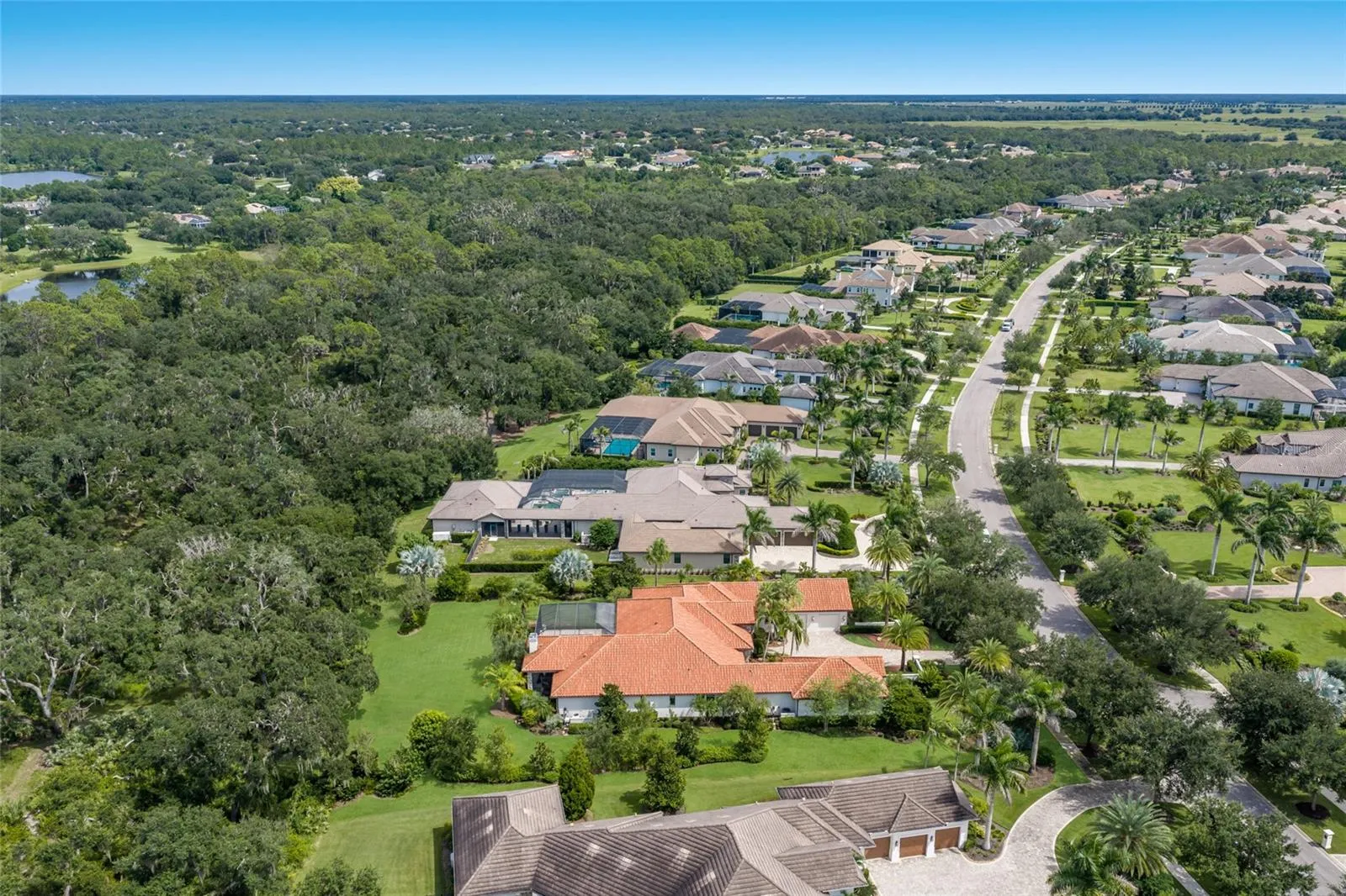 1.21 acre homesite