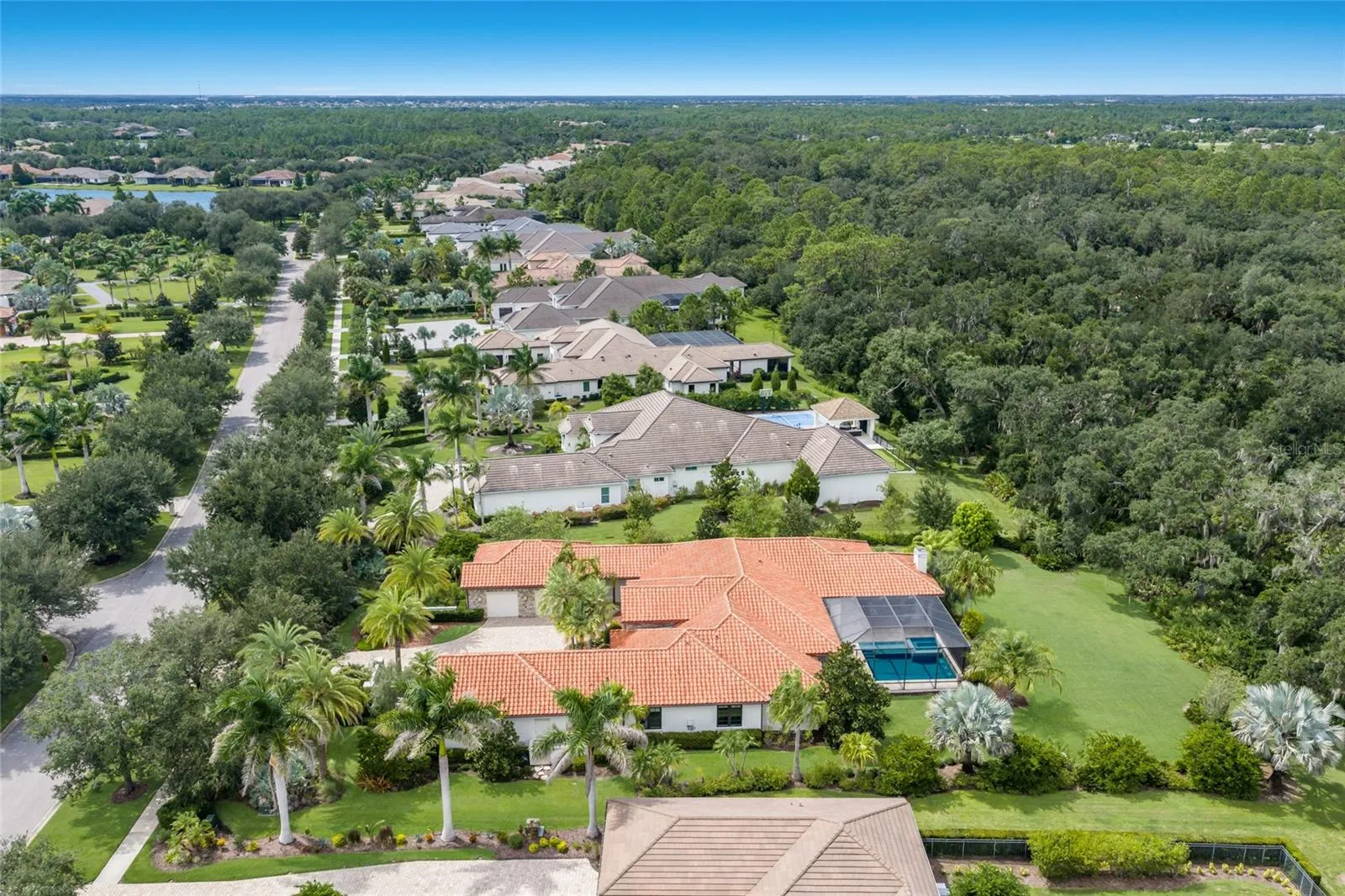 1.21 acre homesite