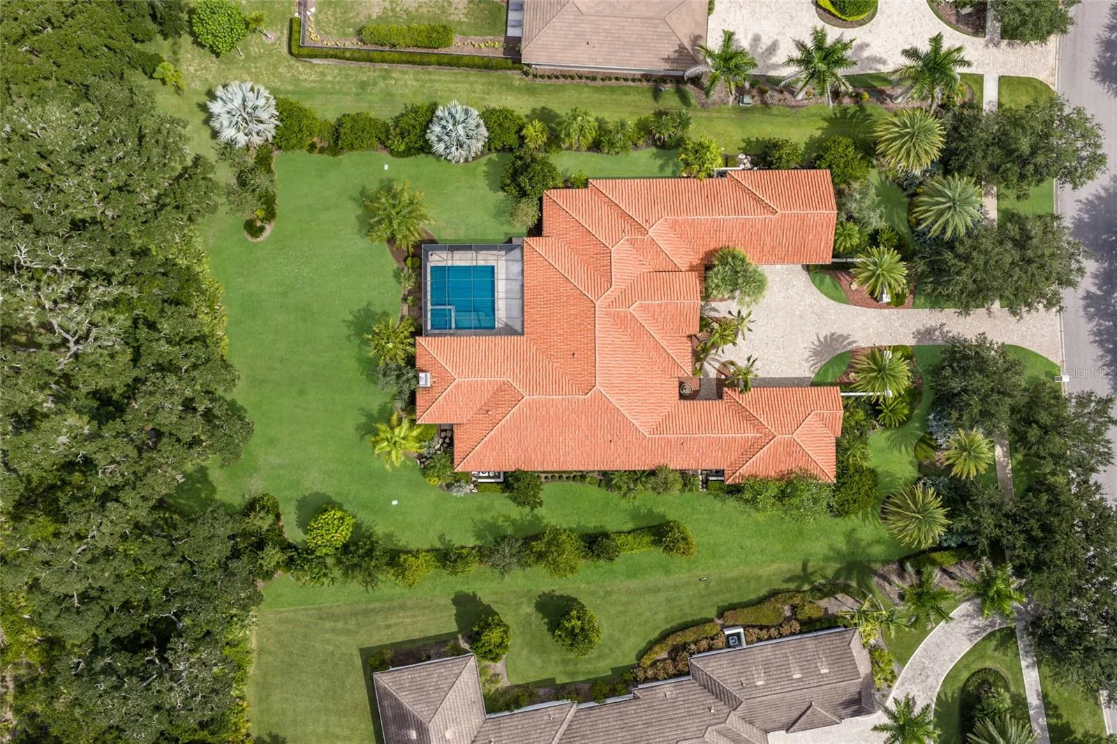 1.21 acre homesite