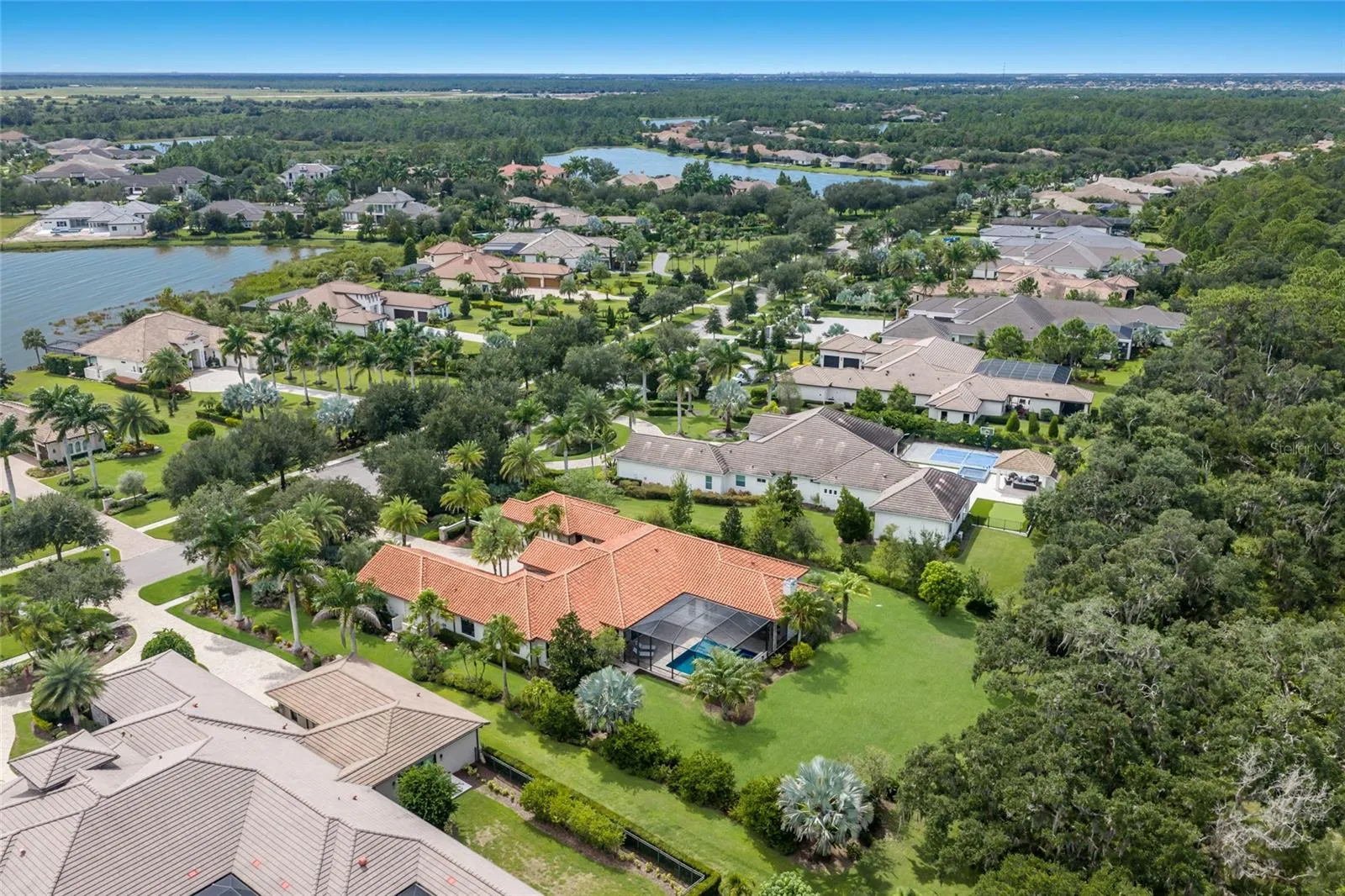 1.21 acre homesite