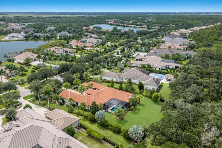 1.21 acre homesite