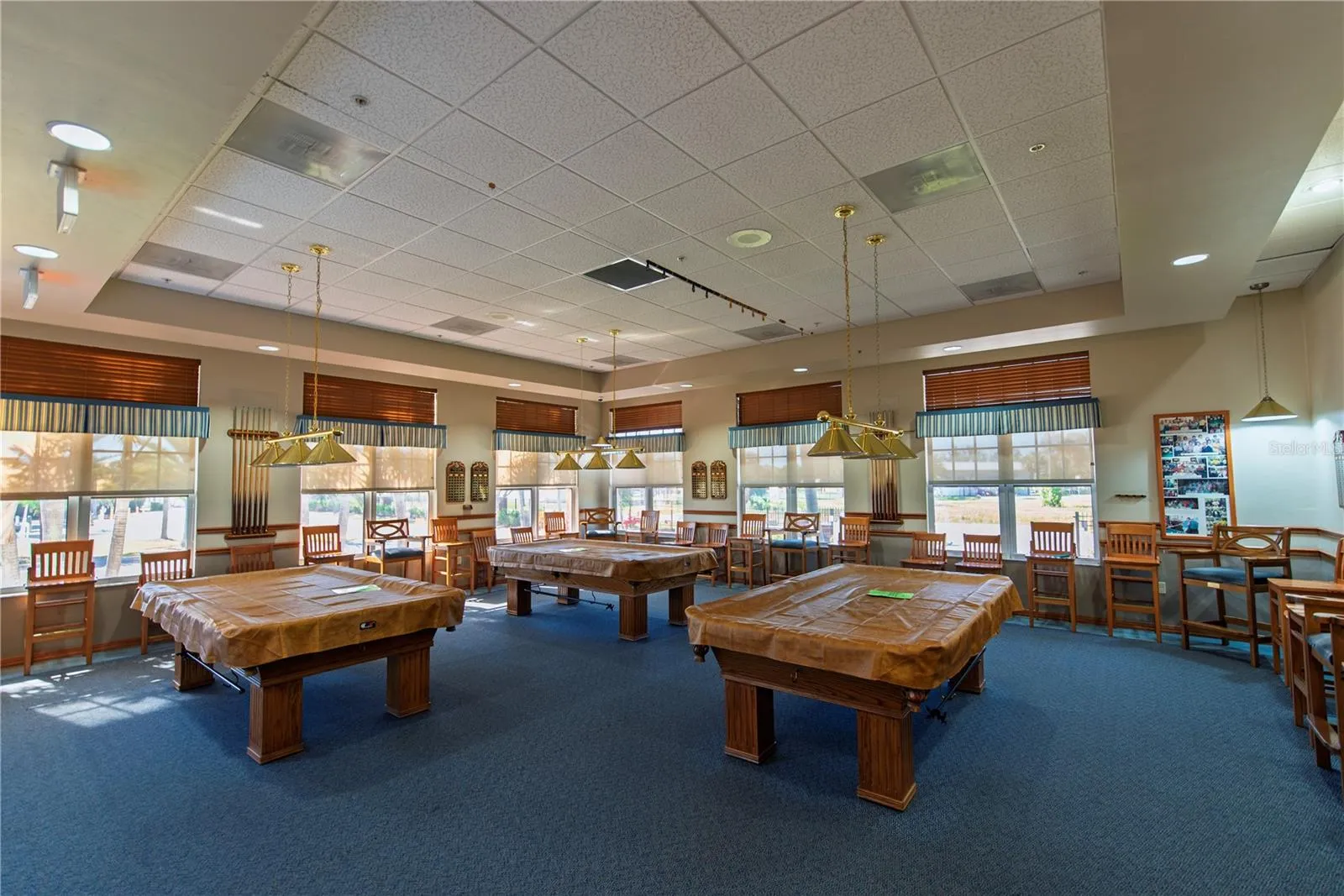 Billiards