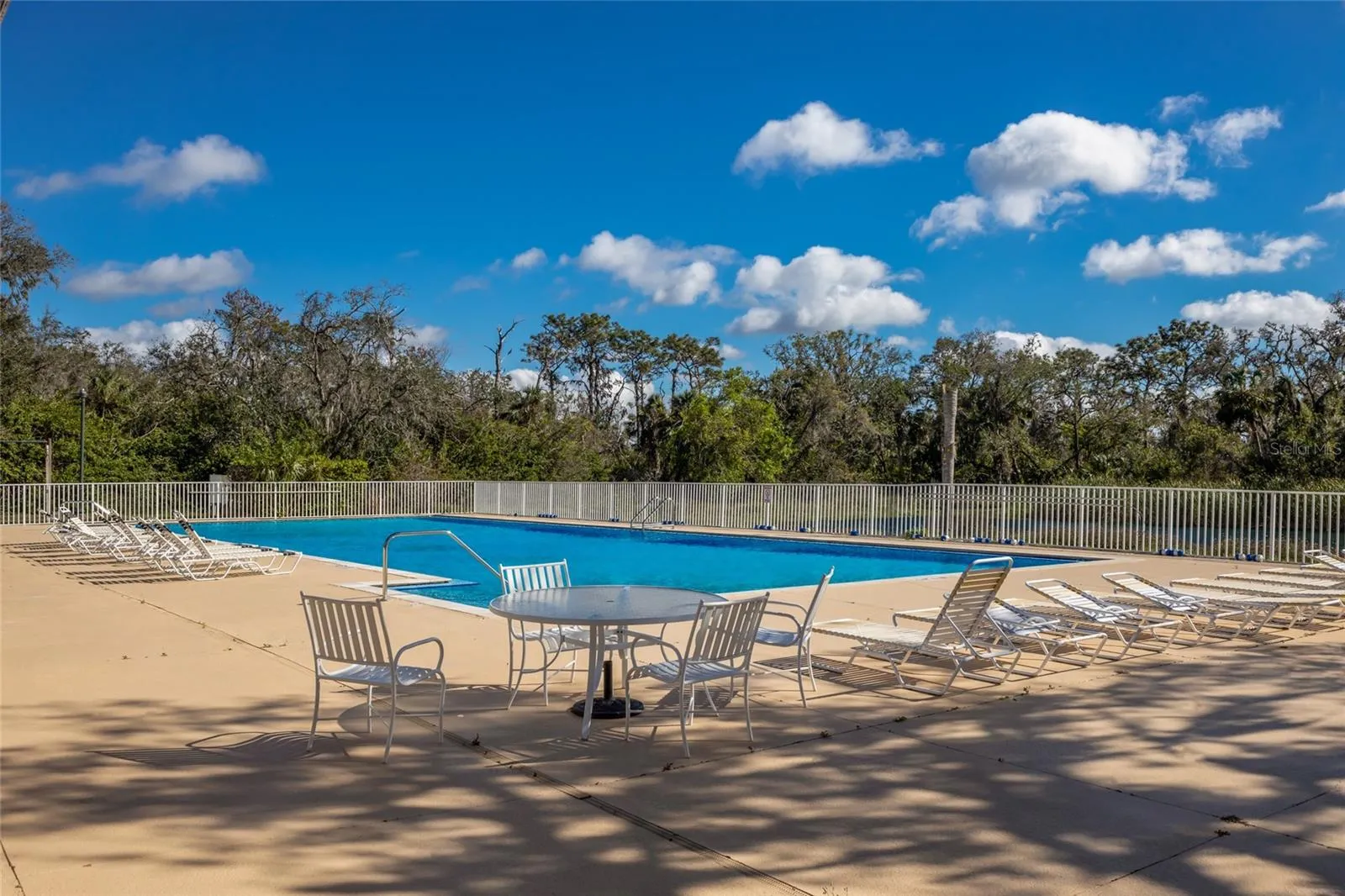 Lap Pool at The Club at RW