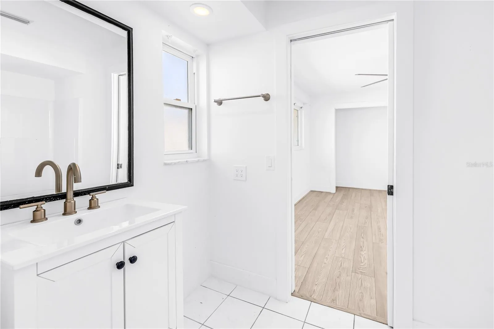 Shared Bathroom