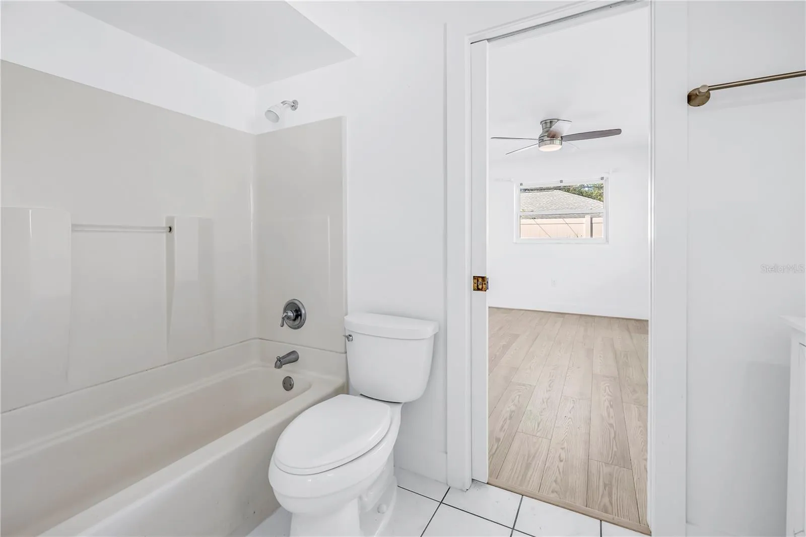 Shared Bathroom