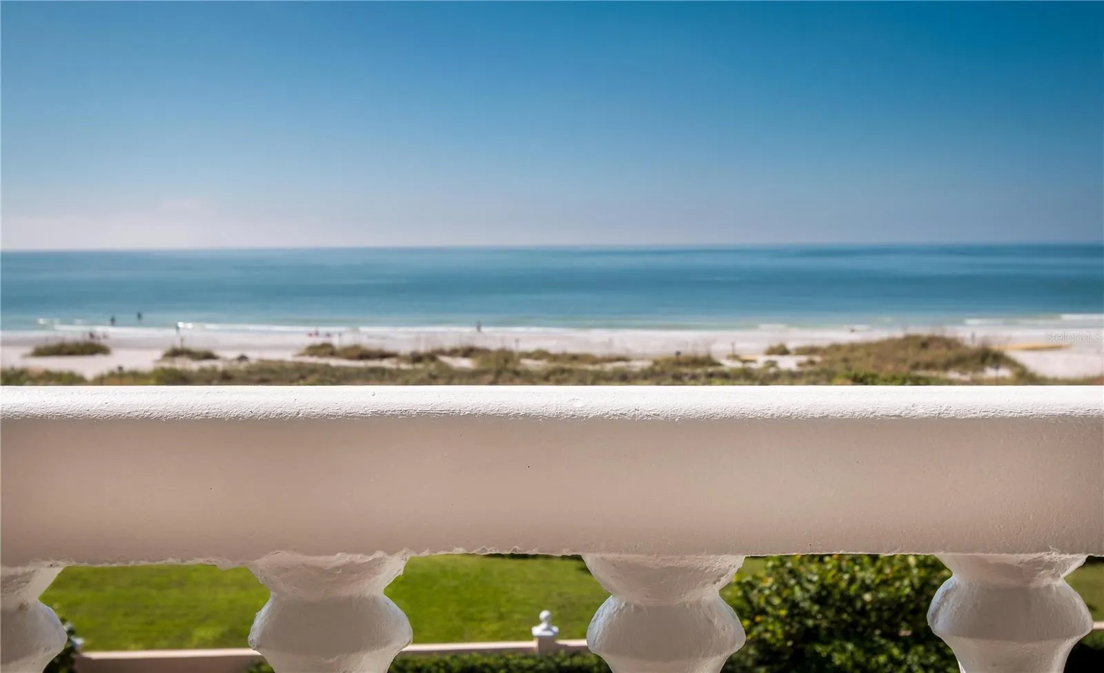 View from your Balcony!