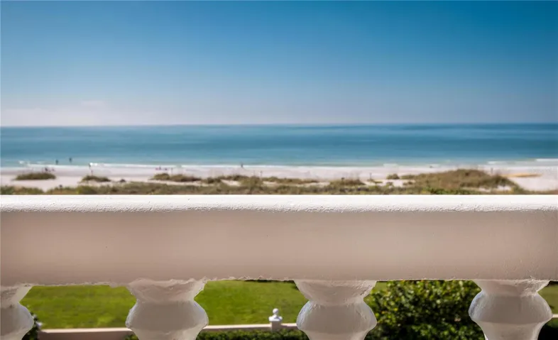 View from your Balcony!