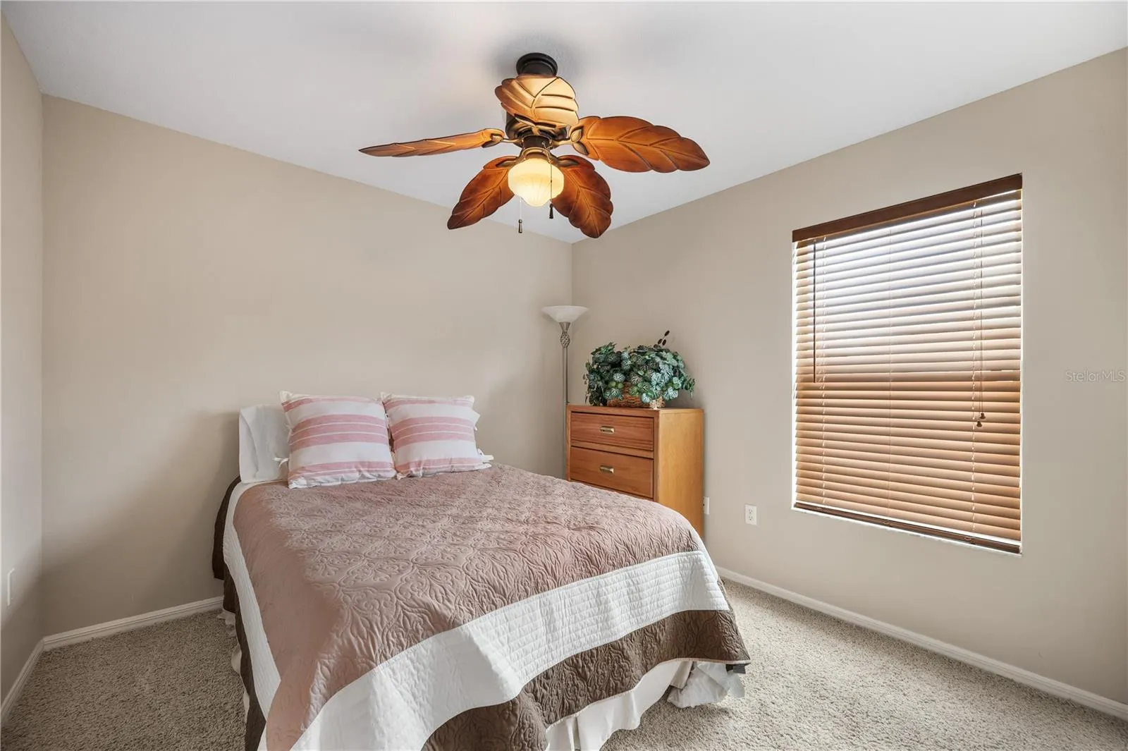 Bedroom #3 is spacious