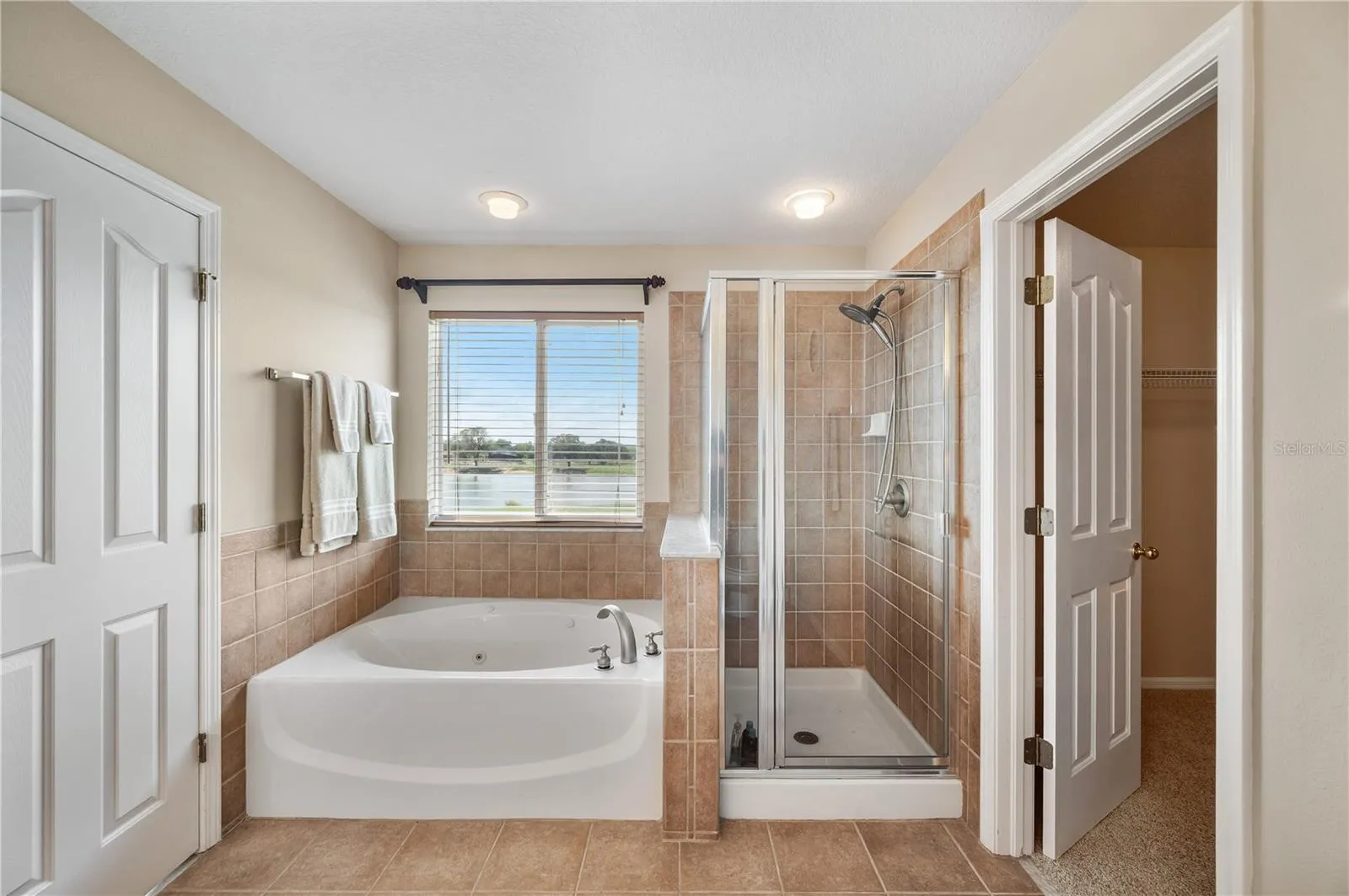 Primary bath