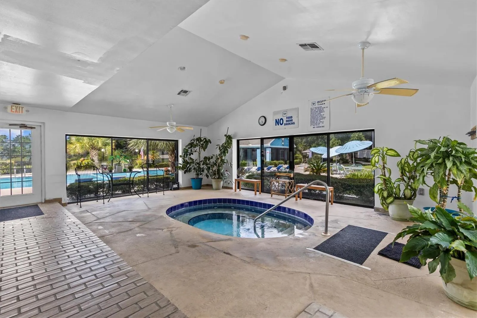 Picketts Park Private Community Center - Spa