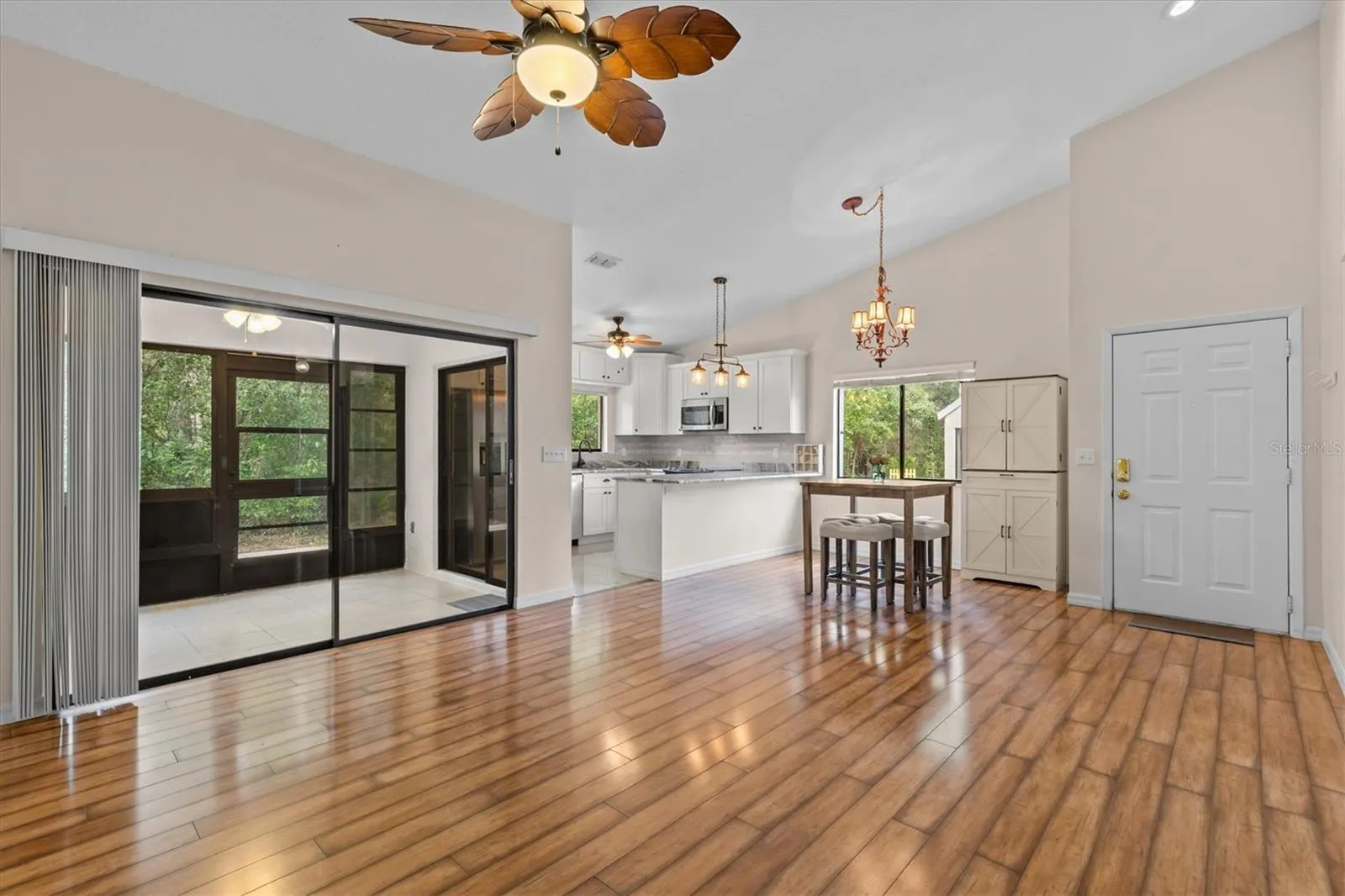 Open Floor Plan
