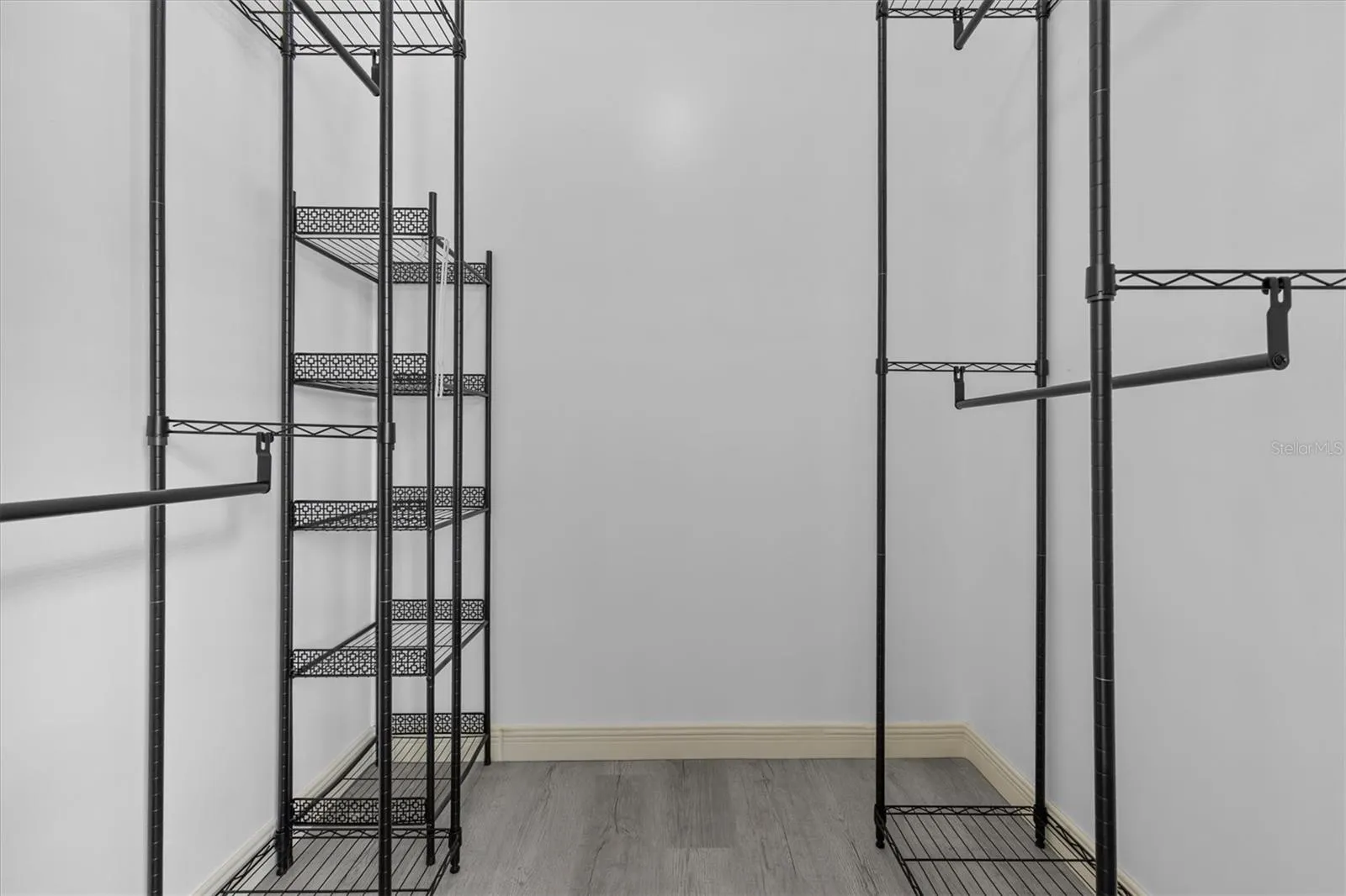 Walk in Closet
